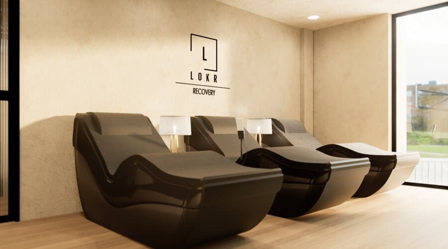 LOKR recovery zone