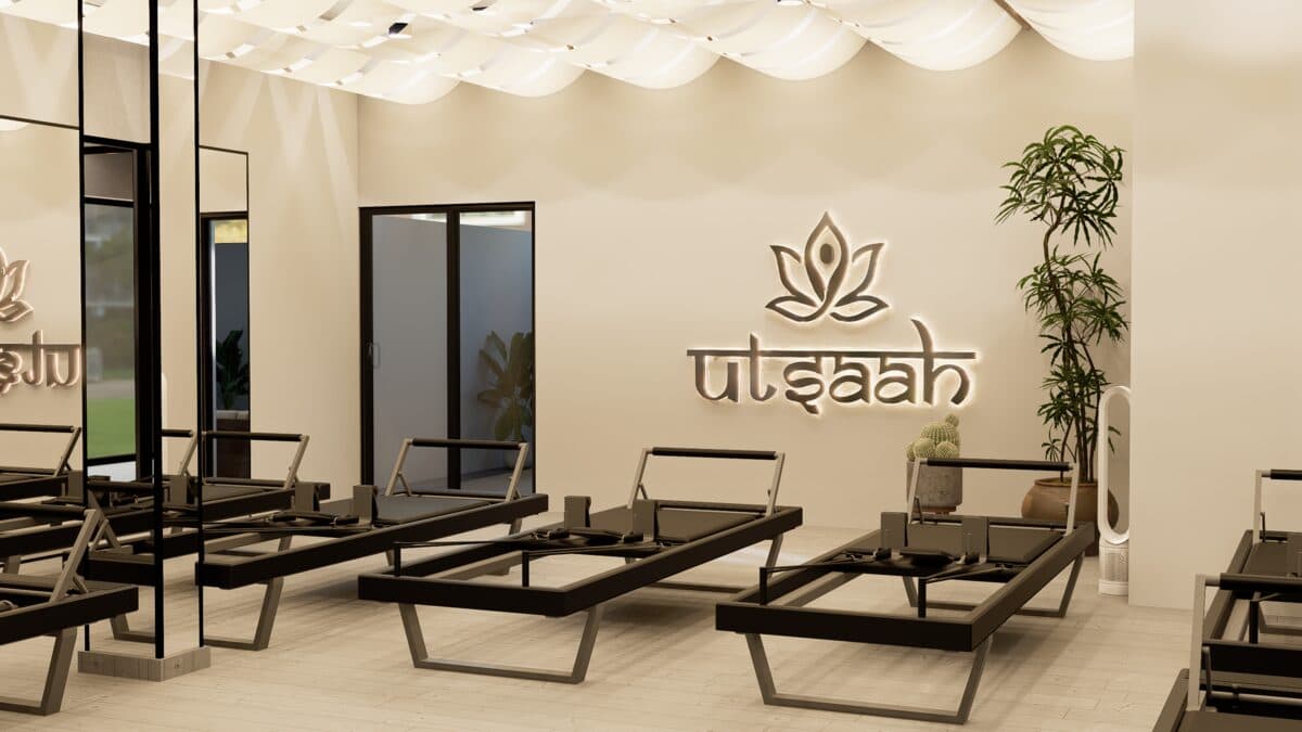 LOKR pilates studio