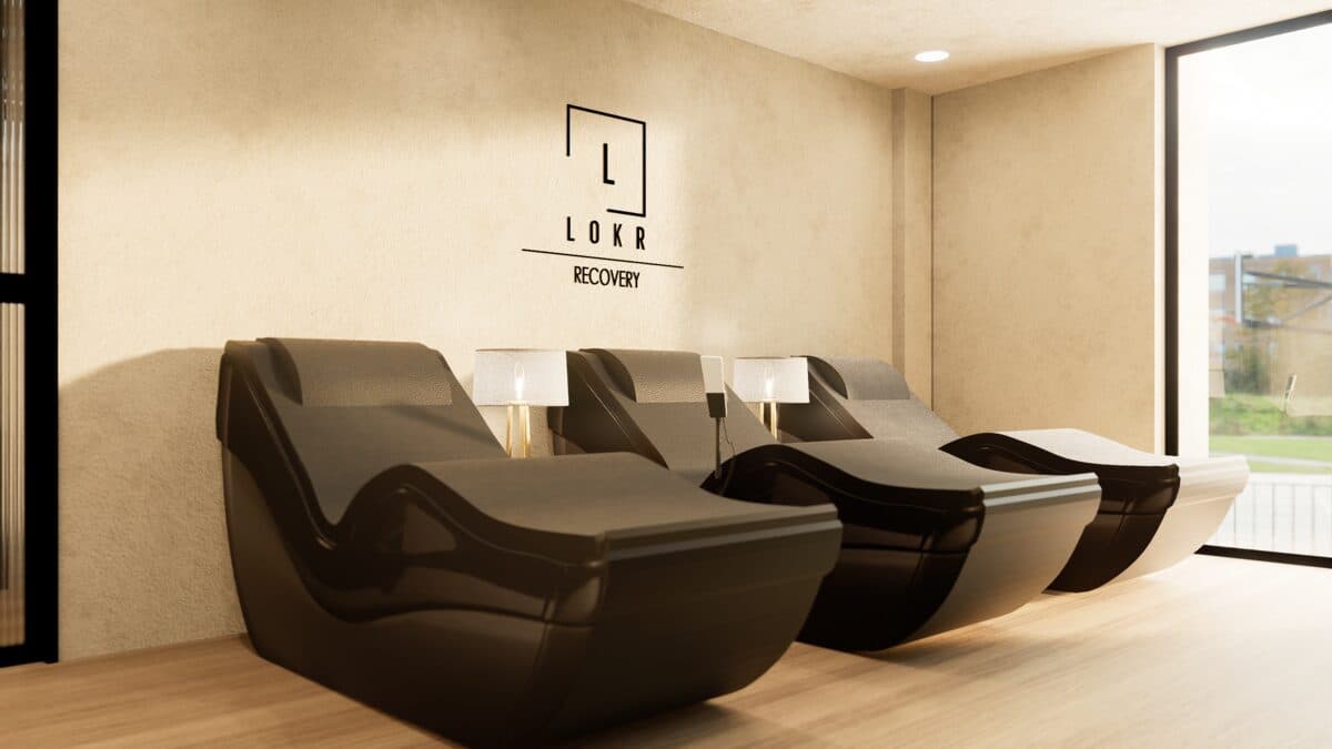 LOKR recovery zone