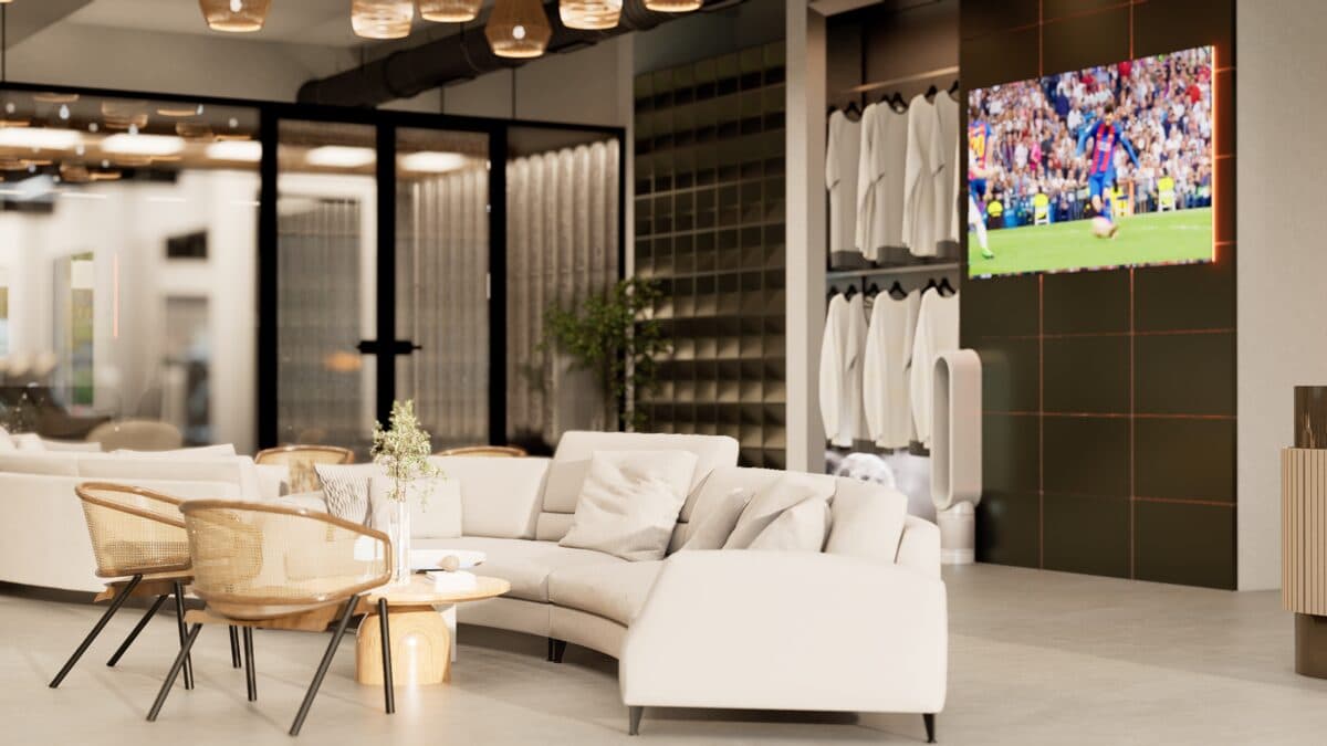 Inside LOKR