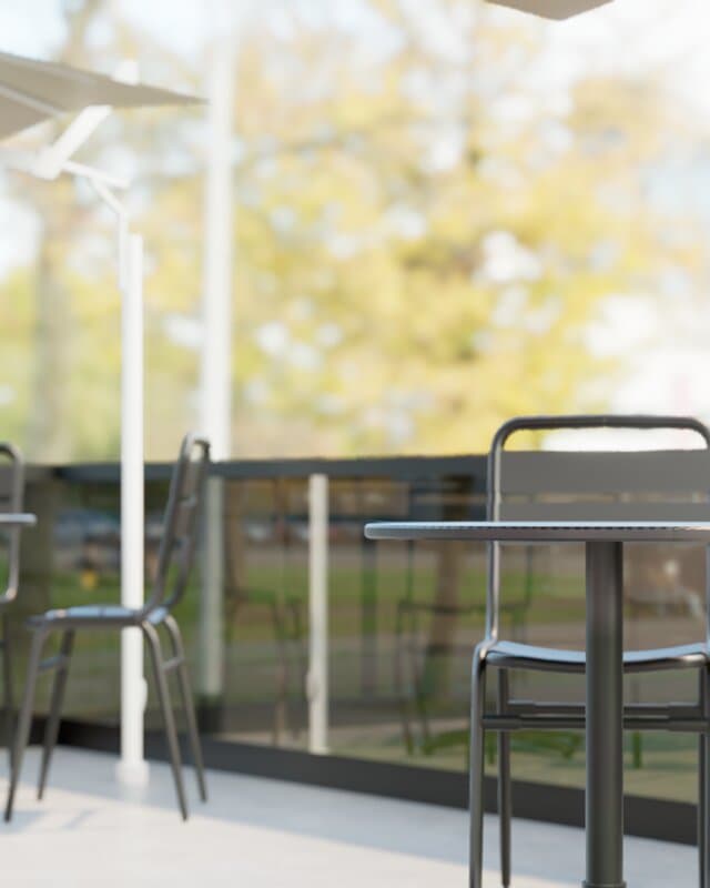 LOKR community café